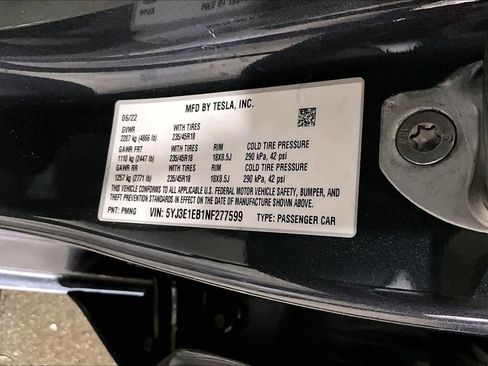 Used 2022 Tesla Model 3 Long Range image 37