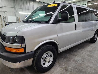 Used 2014 Chevrolet Express 3500 LT w/ LT Preferred Equipment Group