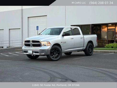 Used 2014 RAM 1500 Classic SLT AWD/4WD image 1