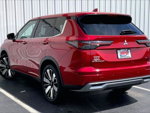 Used 2025 Mitsubishi Outlander SE AWD/4WD image 10