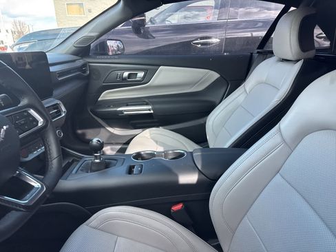 Used 2024 Ford Mustang GT Premium w/ Mustang Nite Pony Package image 30