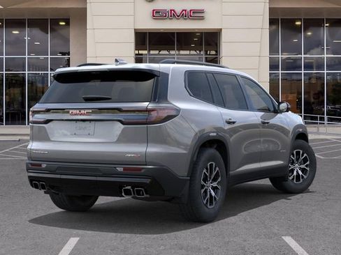 New 2026 GMC Acadia AT4 w/ Luxury Package AWD/4WD image 4