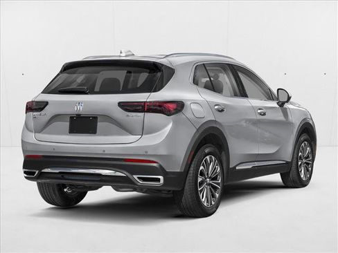 New 2026 Buick Envision Avenir AWD/4WD image 2