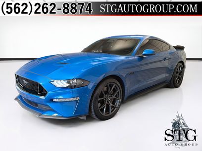 Used 2020 Ford Mustang GT Premium w/ Equipment Group 401A