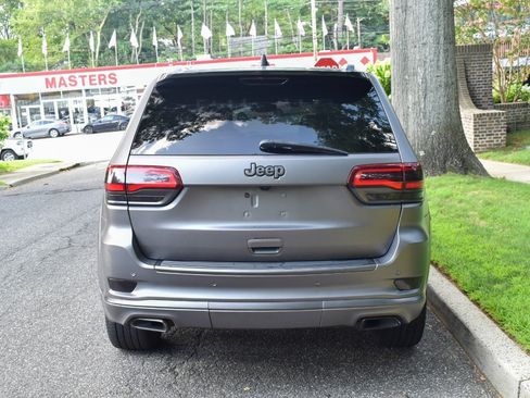 Used 2020 Jeep Grand Cherokee Limited X AWD/4WD image 7