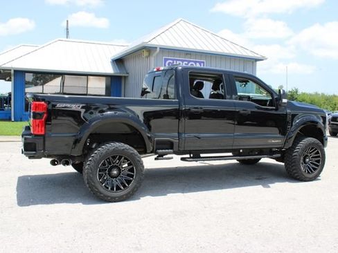 Used 2024 Ford F250 Lariat w/ Lariat Ultimate Package AWD/4WD image 8
