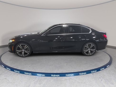 Certified 2024 BMW 330i Sedan w/ Convenience Package RWD image 8