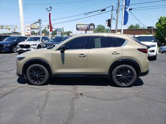 Used 2025 MAZDA CX-5 Carbon Edition AWD/4WD video 4