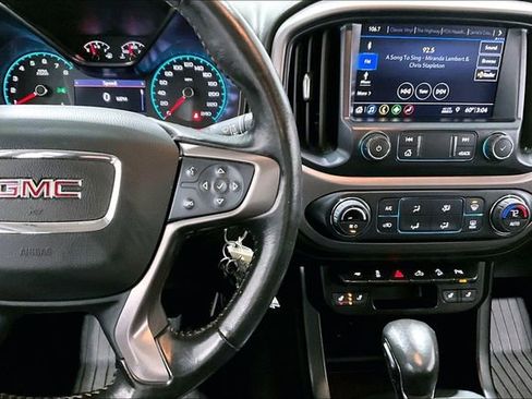 Used 2022 GMC Canyon AT4 w/ Trailering Package AWD/4WD image 13