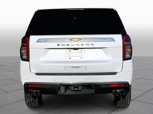 Used 2021 Chevrolet Suburban High Country w/ Premium Package RWD image 5