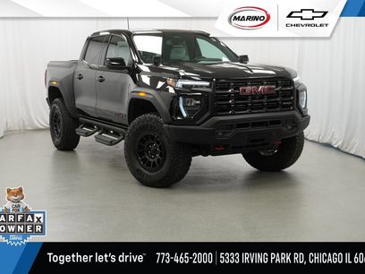 Used 2024 GMC Canyon AT4X w/ AT4X AEV Edition