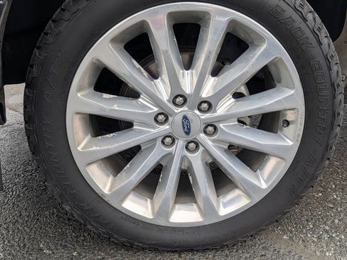 Used 2018 Ford F150 Limited AWD/4WD image 20