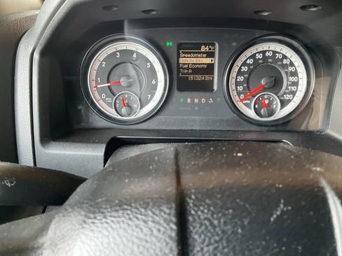 Used 2014 RAM 2500 Tradesman w/ Chrome Appearance Group AWD/4WD image 12