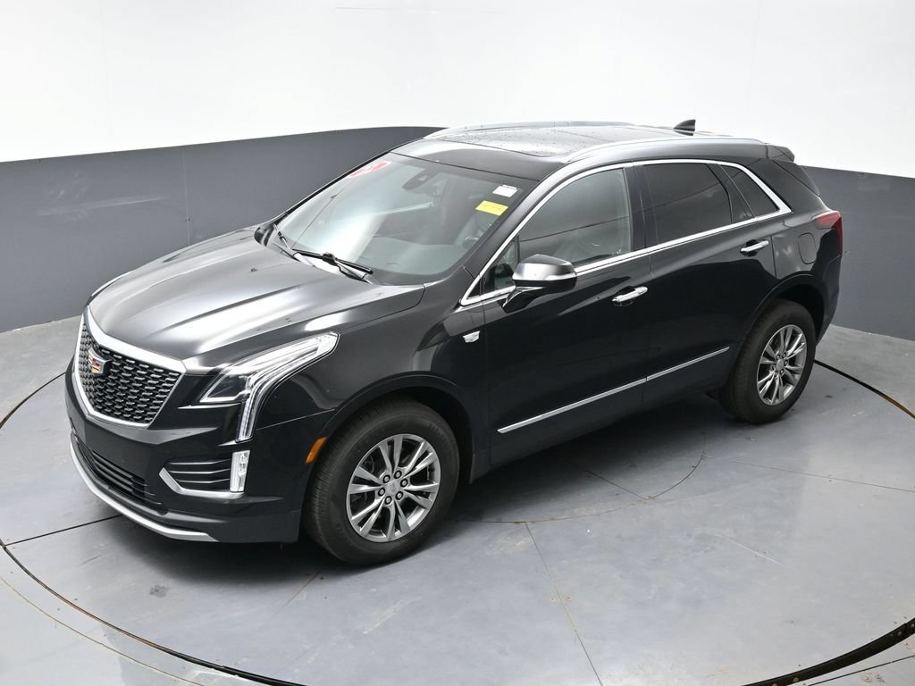 Used 2022 Cadillac XT5 Premium Luxury AWD/4WD image 48