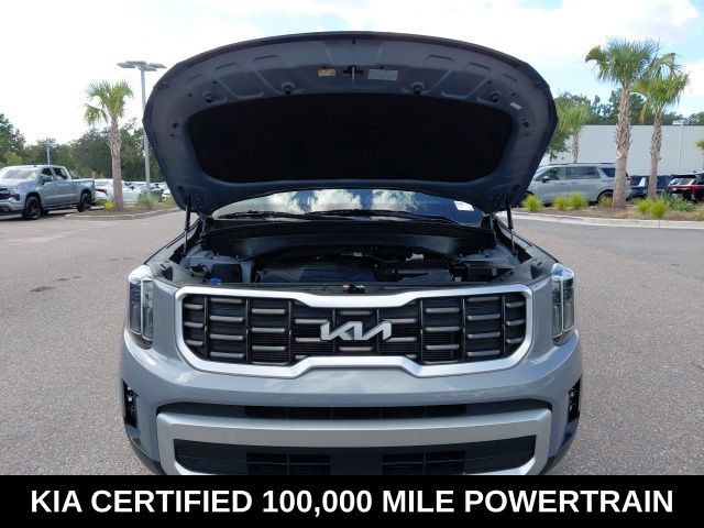 Certified 2023 Kia Telluride S FWD image 9