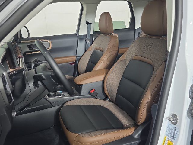 Used 2026 Ford Bronco Sport Outer Banks AWD/4WD image 23