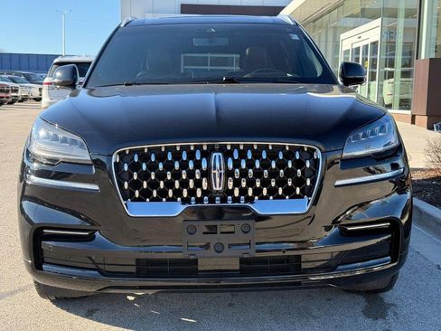 Certified 2023 Lincoln Aviator Grand Touring w/ Equipment Group 301A image 12