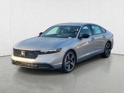 New 2026 Honda Accord SE