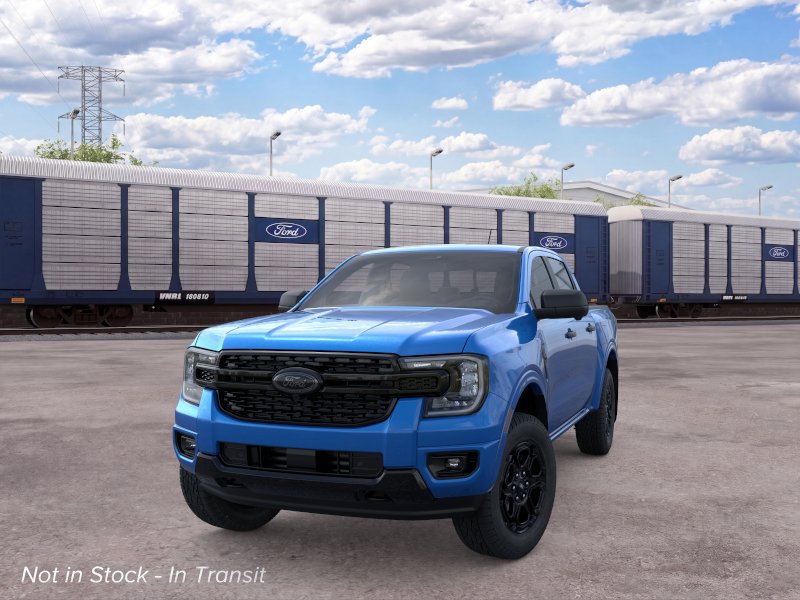 New 2026 Ford Ranger XLT AWD/4WD image 2