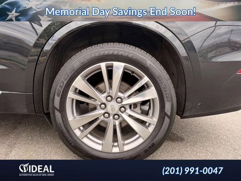Used 2023 Cadillac XT6 Premium Luxury FWD image 57
