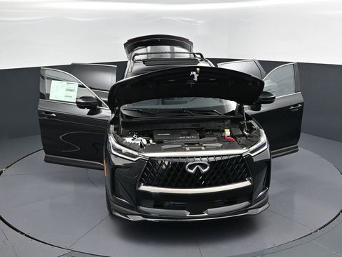New 2026 INFINITI QX60 Sport w/ Dark Cargo Package image 55