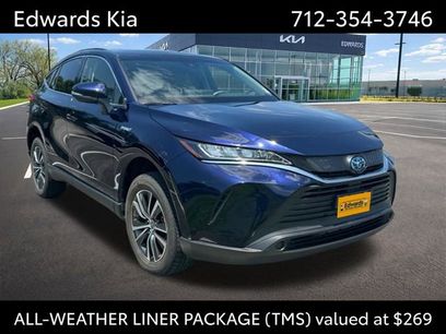 Used 2021 Toyota Venza LE