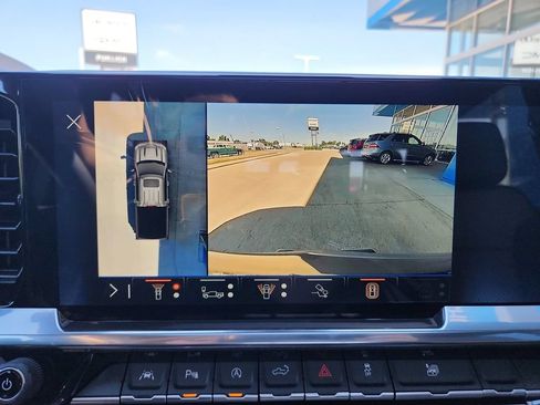 New 2026 Chevrolet Silverado 1500 High Country AWD/4WD image 23