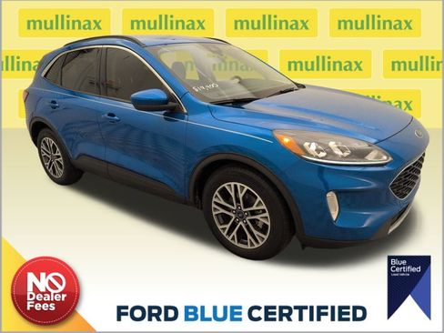 Used 2020 Ford Escape SEL image 1