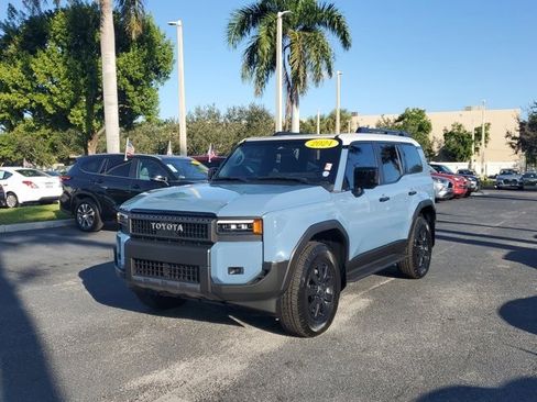 Certified 2024 Toyota Land Cruiser image 2