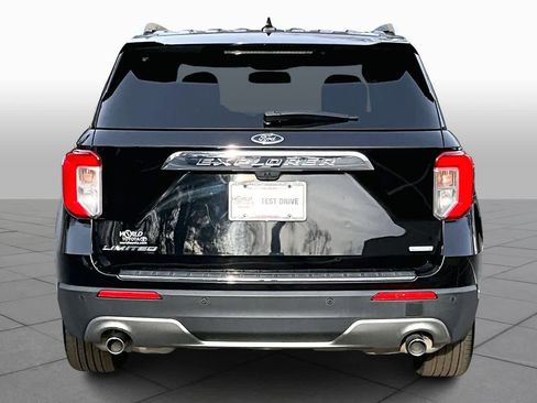 Used 2020 Ford Explorer Limited image 5
