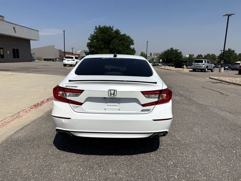 Used 2021 Honda Accord Sport Special Edition image 8
