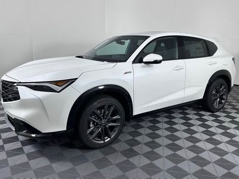 Used 2025 Acura ADX A-Spec image 3