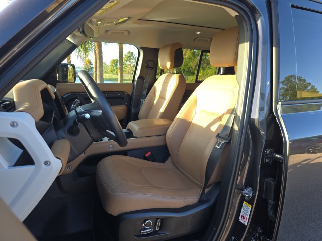 Used 2025 Land Rover Defender 130 S AWD/4WD image 16