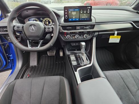 New 2025 Acura ADX A-Spec image 24