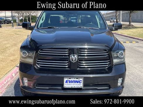 Used 2016 RAM 1500 Sport w/ Convenience Group image 16