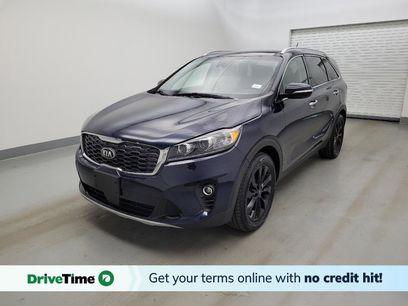 Used 2020 Kia Sorento EX