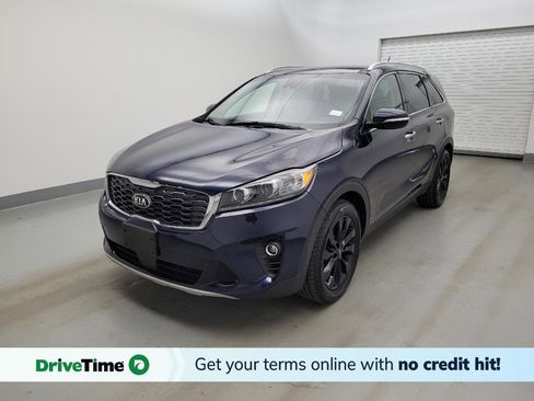 Used 2020 Kia Sorento EX FWD image 1