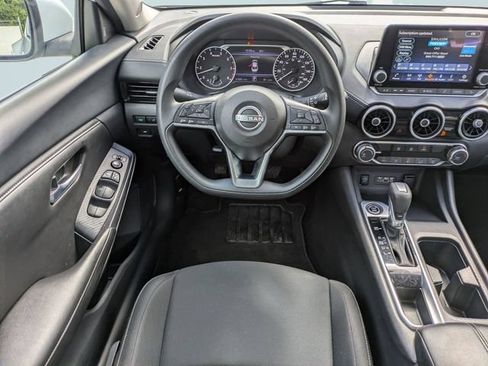 Used 2024 Nissan Sentra SV FWD image 16