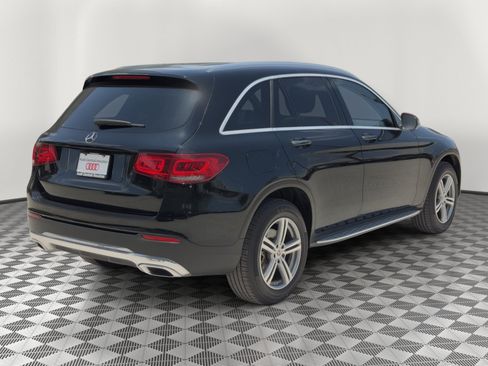 Used 2021 Mercedes-Benz GLC 300 w/ Driver Assistance Package image 9