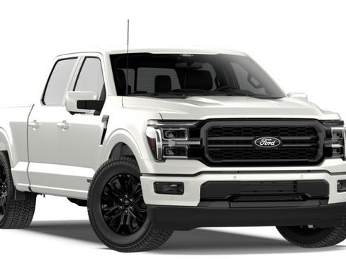 New 2026 Ford F150 Lariat w/ Equipment Group 502A High AWD/4WD image 4