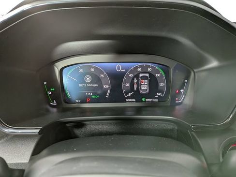 New 2026 Honda CR-V Sport-L image 4