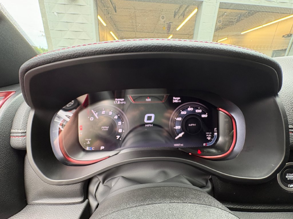 Used 2025 RAM 1500 Rebel w/ Rebel Level 1 Equipment Group AWD/4WD image 18