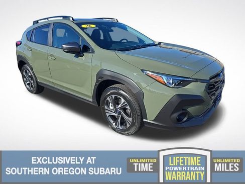 New 2026 Subaru Crosstrek 2.5i Premium image 1
