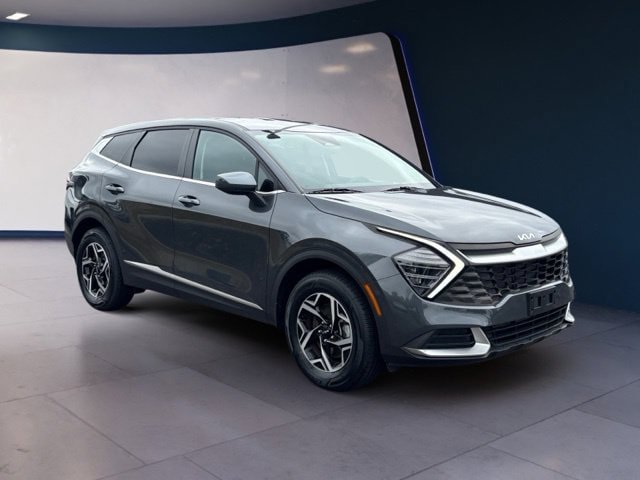 Certified 2024 Kia Sportage LX AWD/4WD image 7