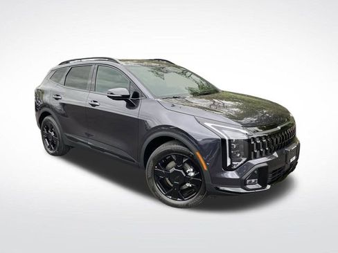 New 2026 Kia Sportage X-Line w/ X-Line Technology Package image 49