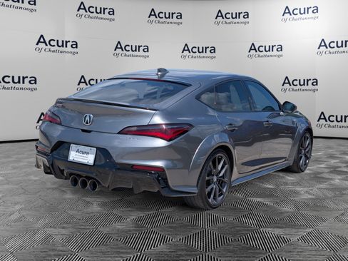Certified 2025 Acura Integra Type S FWD image 7
