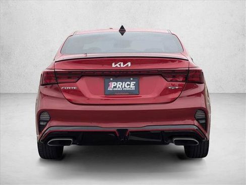 Used 2023 Kia Forte GT FWD image 6