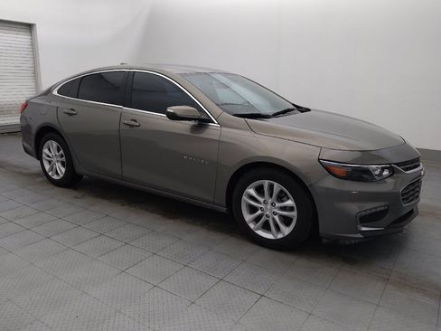 Used 2018 Chevrolet Malibu LT w/ LPO, Convenience Package 2 FWD image 11