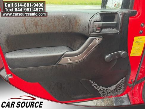 Used 2013 Jeep Wrangler Sport AWD/4WD image 14