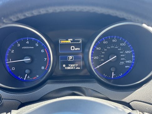 Used 2016 Subaru Outback 2.5i Premium AWD/4WD image 5